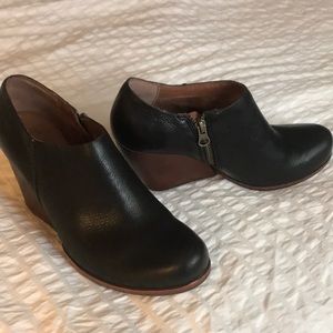 Kork Ease wedge heels